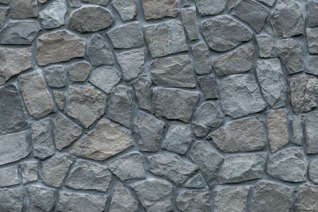 Stone Masonry Wall Construction